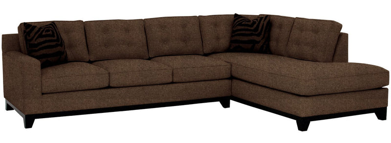 Aberdeen Sectional by Flores Design – Customizable Comfort & Timeless Style