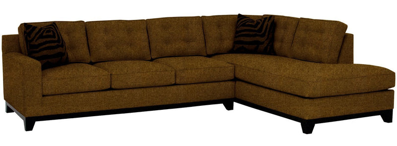 Aberdeen Sectional by Flores Design – Customizable Comfort & Timeless Style