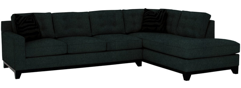 Aberdeen Sectional by Flores Design – Customizable Comfort & Timeless Style