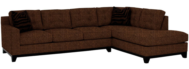 Aberdeen Sectional by Flores Design – Customizable Comfort & Timeless Style