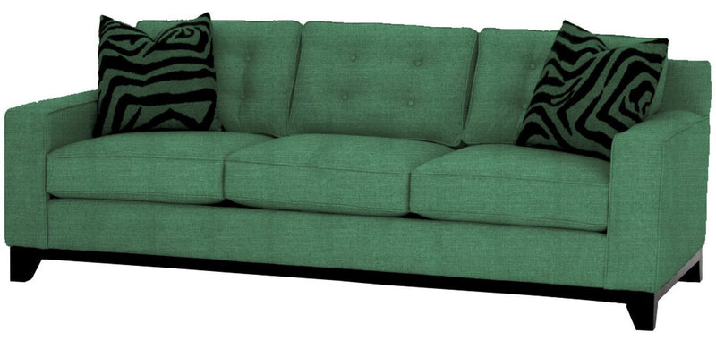 Aberdeen Sofa by Flores Design – Customizable Comfort & Timeless Style