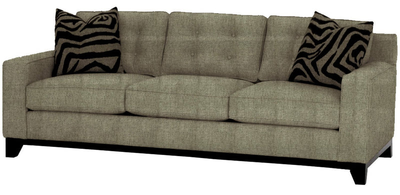 Aberdeen Sofa by Flores Design – Customizable Comfort & Timeless Style