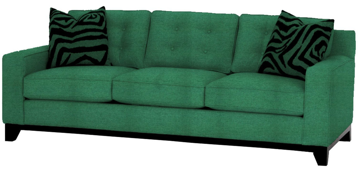 Aberdeen Sofa by Flores Design – Customizable Comfort & Timeless Style