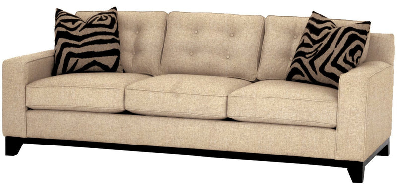 Aberdeen Sofa by Flores Design – Customizable Comfort & Timeless Style
