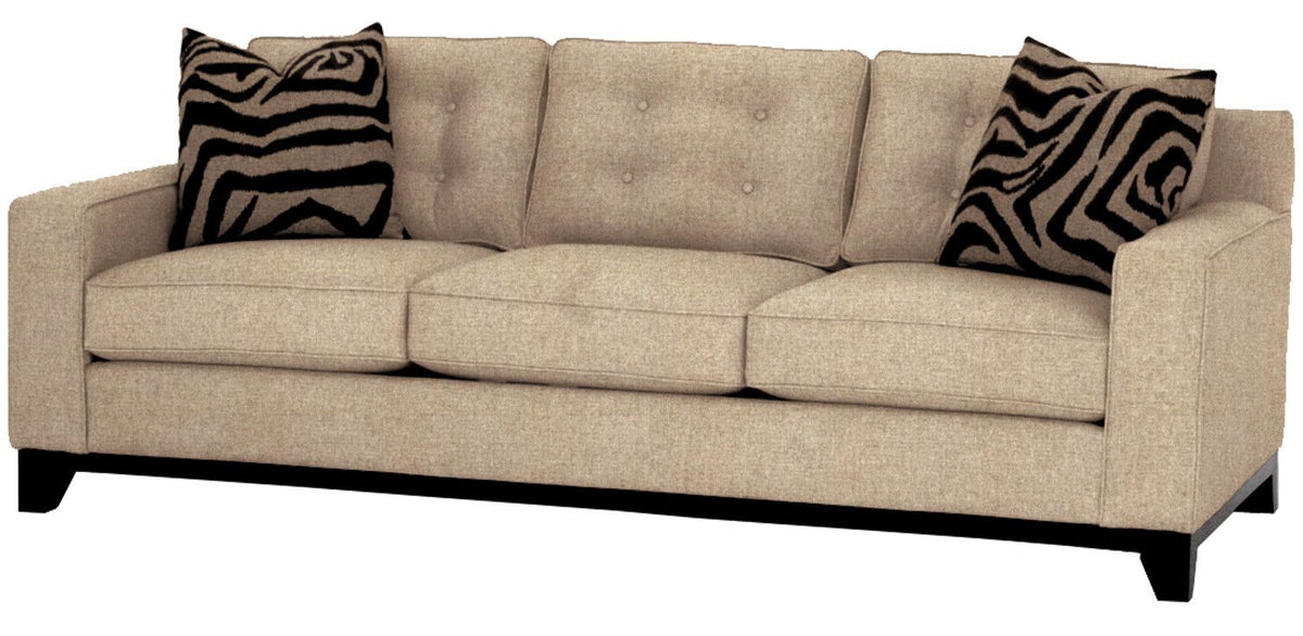 Aberdeen Sofa by Flores Design – Customizable Comfort & Timeless Style