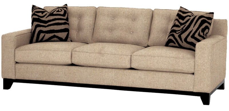 Aberdeen Sofa by Flores Design – Customizable Comfort & Timeless Style