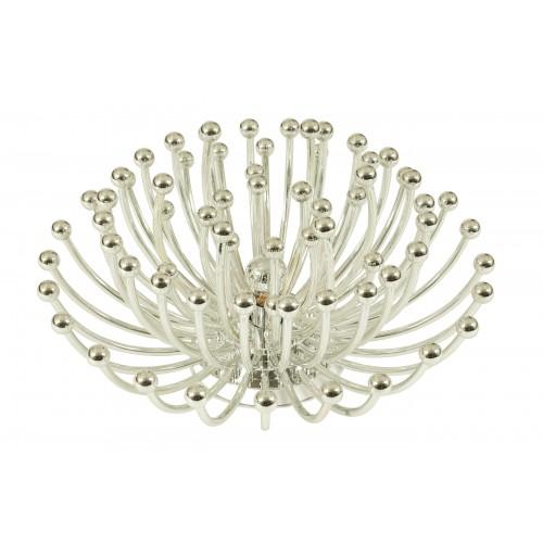 Allison Sconce Silver