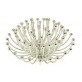 Allison Sconce Silver