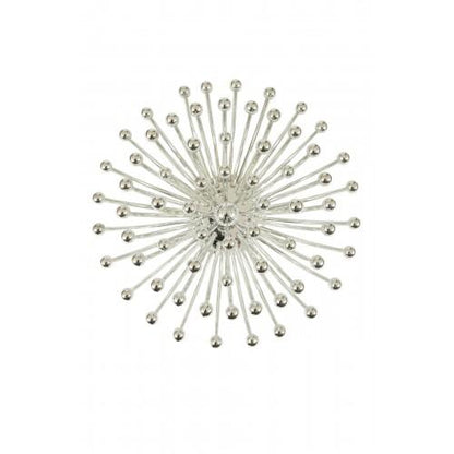 Allison Sconce Silver