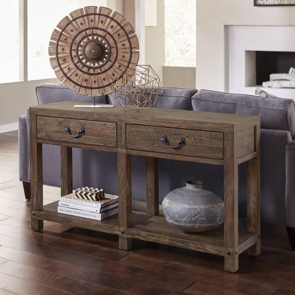 Craster Console Table