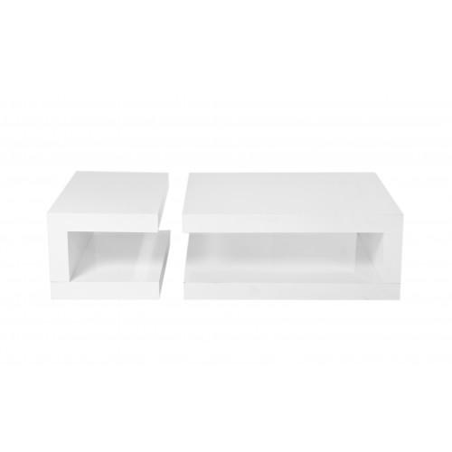 Heidy Coffee Table White