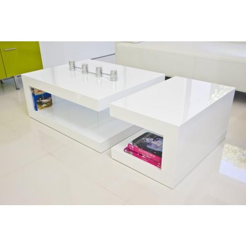 Heidy Coffee Table White