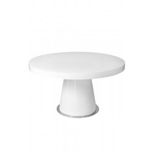 Ronald Dining Table White