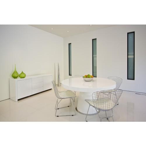 Ronald Dining Table White