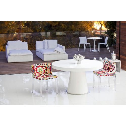 Ronald Dining Table White