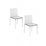 Elroy Dining Chair Clear