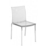 Elroy Dining Chair Clear