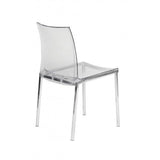 Elroy Dining Chair Clear
