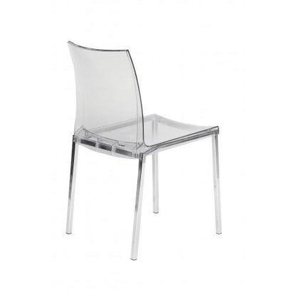 Elroy Dining Chair Clear
