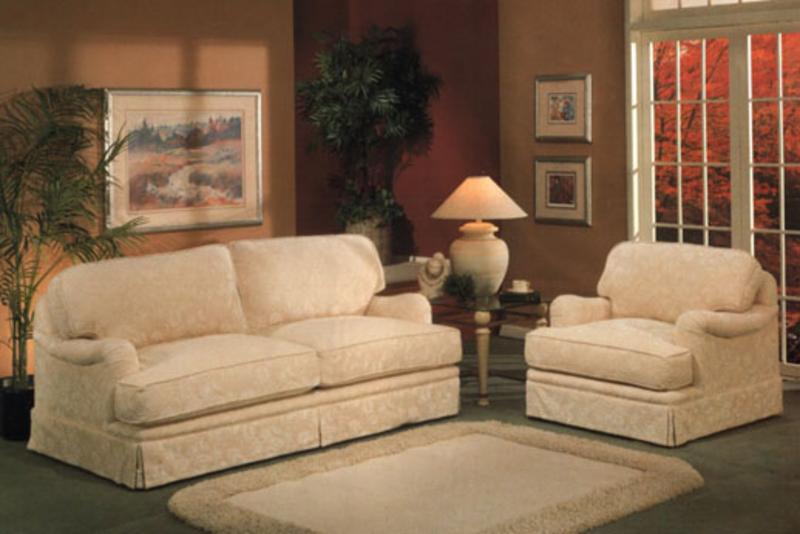 Feldman Sofa Collection in Khaki