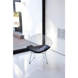 Galaxy Wire Mesh Chair