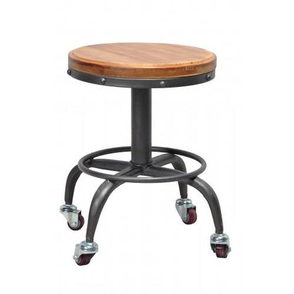 Gary Stool Dark Gray