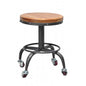 Gary Stool Dark Gray