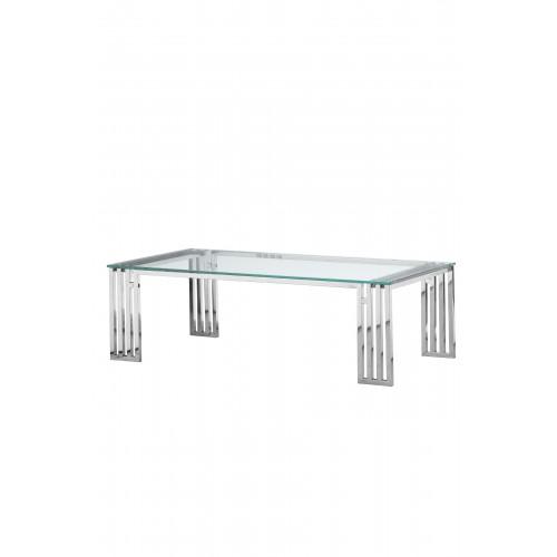 Gary Coffee Table Clear