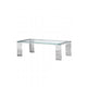 Gary Coffee Table Clear