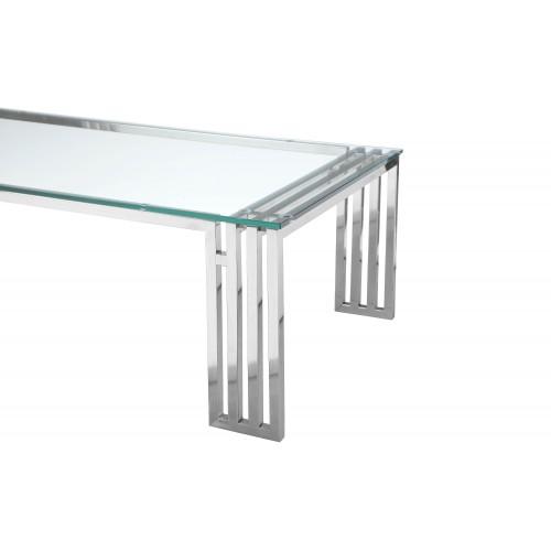 Gary Coffee Table Clear