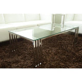 Gary Coffee Table Clear