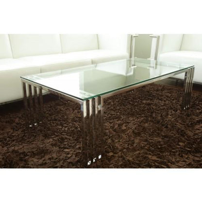 Gary Coffee Table Clear
