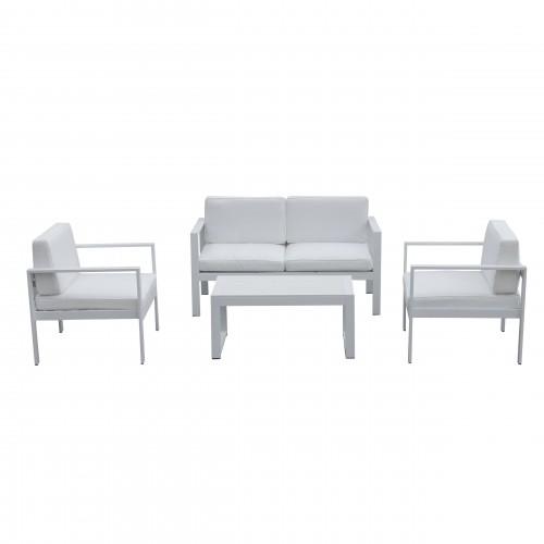 Karen Sofa Set White