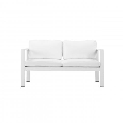 Karen Sofa Set White
