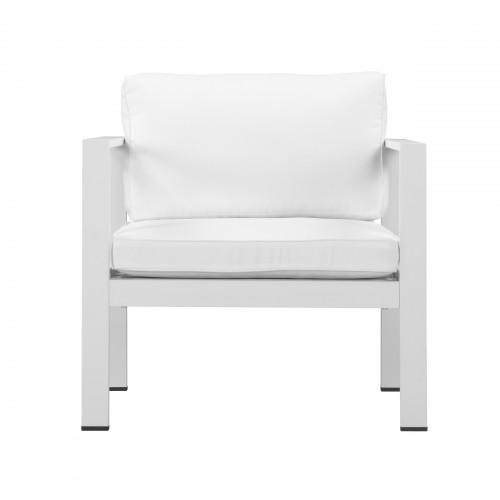 Karen Sofa Set White