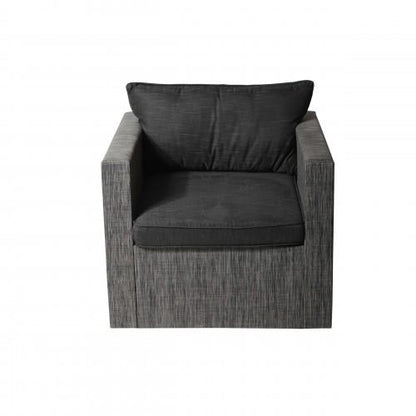 Lion Sofa Set Textilene Navy