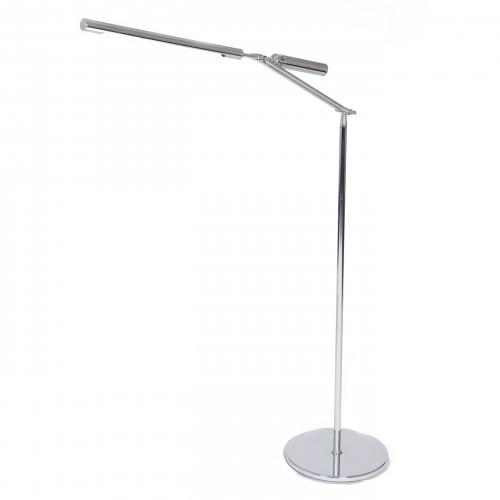 Lisa Floor Lamp Silver