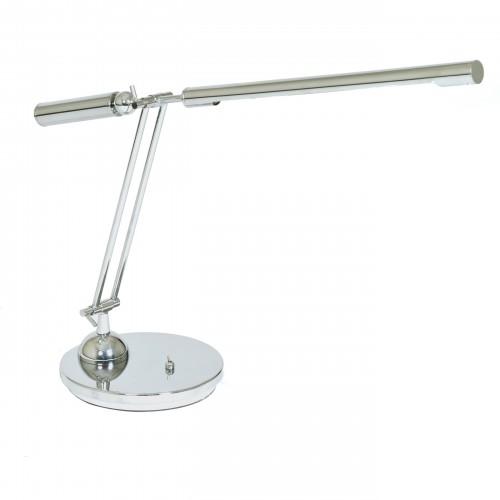 Lisa Table Lamp Silver