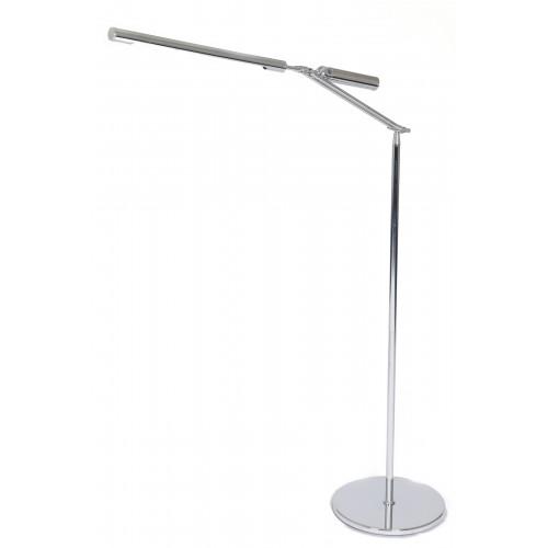 Lisa Floor Lamp Silver