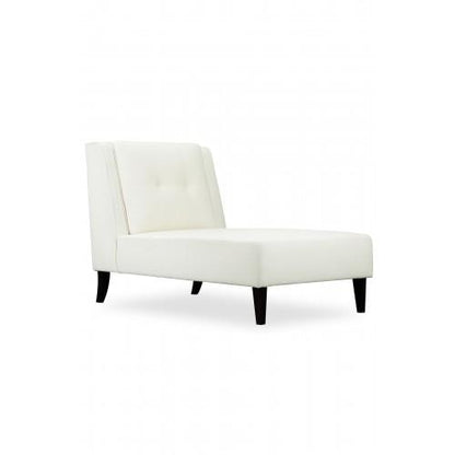 Logan Chaise Bone
