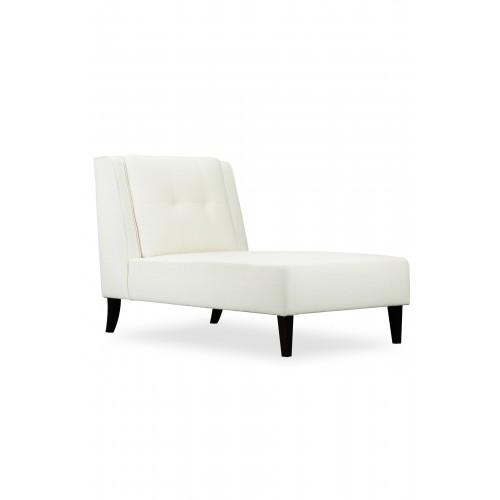 Logan Chaise Bone