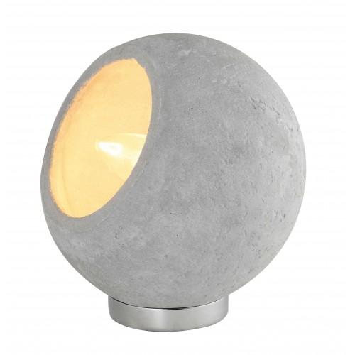 Miley Table Lamp Concrete