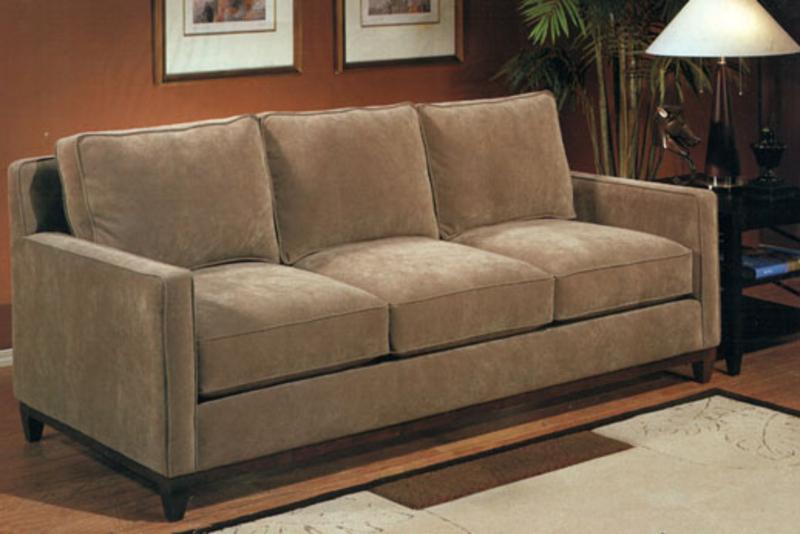 Monrovia Sofa in Chocolate