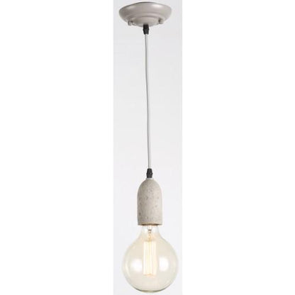 Natalia Pendant Concrete