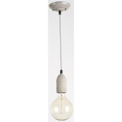 Natalia Pendant Concrete