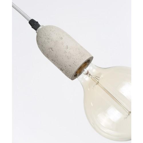 Natalia Pendant Concrete