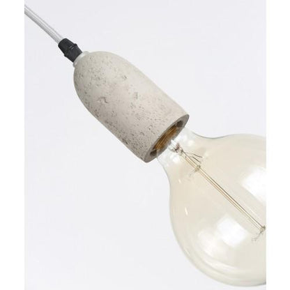 Natalia Pendant Concrete