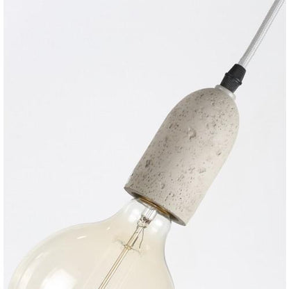 Natalia Pendant Concrete