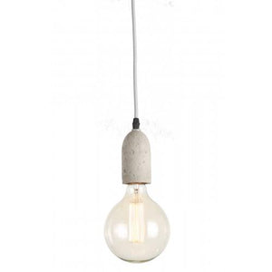 Natalia Pendant Concrete
