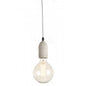 Natalia Pendant Concrete